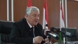 Шарҳи чанд парвандаи муҳим дар Додгоҳи олӣ Шарҳи чанд парвандаи муҳим дар Додгоҳи олӣ