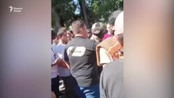 Русия: Боздошту азияти муҳоҷирон дар ҷойи кор ва ибодат Русия: Боздошту азияти муҳоҷирон дар ҷойи кор ва ибодат