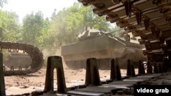 Як західна техніка проявляє себе на полі бою?