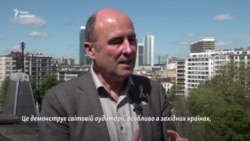 Фройденштайн про саміт миру у Швейцарії (відео) Фройденштайн про саміт миру у Швейцарії (відео)