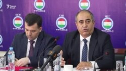 Усмонзода: Тоҷикистон дар ҷанги Украина мавқеи "холисонаи фаъол" ихтиёр кардааст Усмонзода: Тоҷикистон дар ҷанги Украина мавқеи "холисонаи фаъол" ихтиёр кардааст