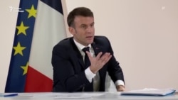 Инициатива Макрона: декларация или намерения? Инициатива Макрона: декларация или намерения?