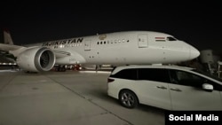 Boeing 787 Dreamliner