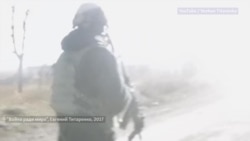 Фрагмент фильма "Война ради мира" Фрагмент фильма "Война ради мира"