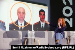 Конференция о преступлении российских военных в Буче