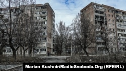 Авдеевка. 10 марта 2023 года