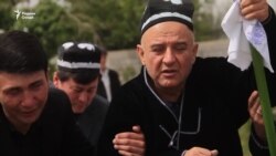 Ҷасади Ҳумоюн Каримовро дар Хуҷанд дафн карданд Ҷасади Ҳумоюн Каримовро дар Хуҷанд дафн карданд