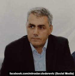 Demograf Miroslav Doderović