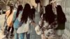 More than 50 female students at Tehran University have faced punishment for allegedly failing to adhere to the compulsory head-scarf regulations this week. (illustrative photo)
