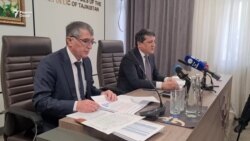 Вазири тоҷик гуфт, ки чаро садҳо корхона аз кор монд Вазири тоҷик гуфт, ки чаро садҳо корхона аз кор монд