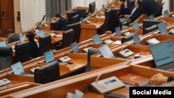 Порлумони Қирғизистон