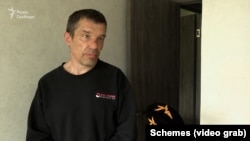 Мешканець Києва Олексій