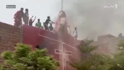 د جړاوالا ښار اوسېدونکي وايي تاوتریخوالي وېرولي دي
 د جړاوالا ښار اوسېدونکي وايي تاوتریخوالي وېرولي دي