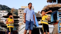 'I Miss The Dusty Roads': Afghan Refugees Stuck In Albanian Seaside Town