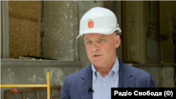 Odessa meri Gennadi Truxanov