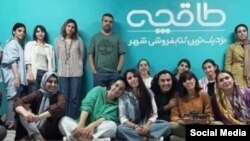 The publication of photos of Taghcheh's female employees not wearing the compulsory hijab led to an outcry among some sections of society.