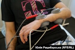 Реабілітаційний центр для бійців на Дніпропетровщині