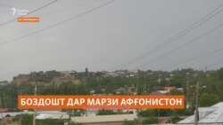 Боздошти як сокини Истаравшан дар марзи Афғонистон Боздошти як сокини Истаравшан дар марзи Афғонистон