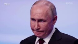 Владимир Путин дигарбора раиси ҷумҳури Русия шуд Владимир Путин дигарбора раиси ҷумҳури Русия шуд