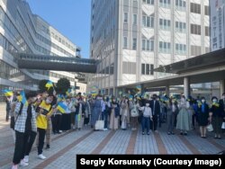 Понад 80% японців проти війни Росії в Україні