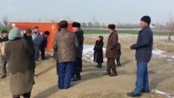 Дар Деваштич дарахтонро решакан ва боғдоронро асабонӣ карданд Дар Деваштич дарахтонро решакан ва боғдоронро асабонӣ карданд