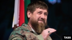 Рамзан Кадыров