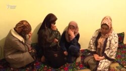 Муҳоҷирзан гурез, ки рейд сар шуд Муҳоҷирзан гурез, ки рейд сар шуд