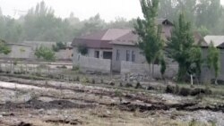 Сел Чорбоғи Восеъро вайрон кард Сел Чорбоғи Восеъро вайрон кард