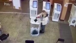 Происшествия на избирательных участках на выборах 2024 года Происшествия на избирательных участках на выборах 2024 года