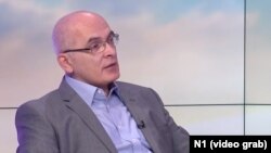 Nikola Lunić, geopolitički i bezbednosni konsultant