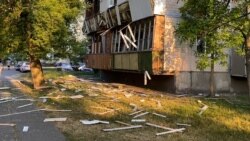 Russian Strike Kills Ukrainian Child Amid Claims Of Locked Bomb Shelter Russian Strike Kills Ukrainian Child Amid Claims Of Locked Bomb Shelter