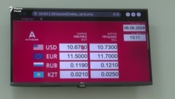 Чаро қурби доллар дар Тоҷикистон поён меравад? Чаро қурби доллар дар Тоҷикистон поён меравад?