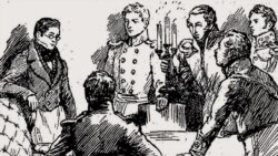 Революция достоинства Декабристы, иллюстративный рисунок