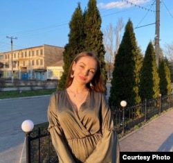 Настя Порохня. Фото з особистого архіву родини