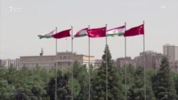 Раиси ҷумҳури Чин ба Душанбе омад Раиси ҷумҳури Чин ба Душанбе омад