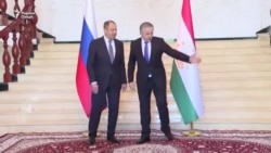 Муҳриддин ва Лавров мушкили муҳоҷиронро баррасӣ кардаанд Муҳриддин ва Лавров мушкили муҳоҷиронро баррасӣ кардаанд