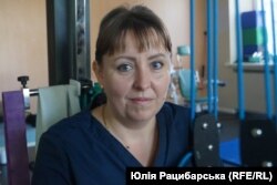 Реабілітологиня Яна