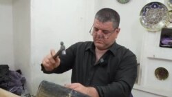 Кори ҳунармандони тоҷик дар Бухоро ривоҷ ёфтааст Кори ҳунармандони тоҷик дар Бухоро ривоҷ ёфтааст