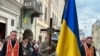 У Львові 5 липня поховали письменницю Вікторію Амеліну, яка померла 1 липня від травм, отриманих 27 червня від удару російських «Іскандерів» по кафе у Краматорську