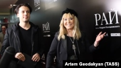 Алла Пугачева и Максим Галкин