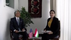 Доналд Лу: Кишварҳои Осиёи Марказӣ гапи Путинро нагирифтанд Доналд Лу: Кишварҳои Осиёи Марказӣ гапи Путинро нагирифтанд