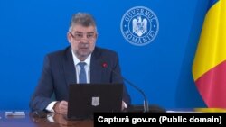 Premierul Marcel Ciolacu a spus că Austria e de acord să flexibilizeze controalele aeriene