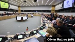 Засідання Контактної групи з питань оборони України у форматі «Рамштайн». Брюссель, 14 лютого 2023 року