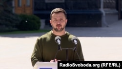 На Глобальному саміті миру, який відбудеться 15-16 червня, Україна планує зосередитись на трьох питаннях, зазначив президент Володимир Зеленський