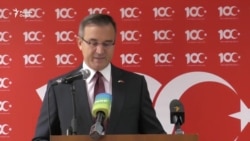 Сафир бастани мактабҳои туркӣ дар Тоҷикистонро кори дуруст номид. Сафир бастани мактабҳои туркӣ дар Тоҷикистонро кори дуруст номид.