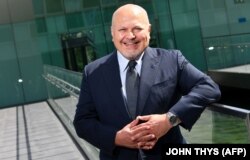 Прокурор Міжнародного кримінального суду (МКС) Карім Хан (архывне фото)