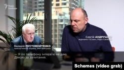 Валерій Пустовойтенко говорити на тему передачі ракет не захотів