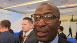 Эксклюзив с «Крымской платформы»: Сьерра-Леоне и Гана присоединяются к саммиту Эксклюзив с «Крымской платформы»: Сьерра-Леоне и Гана присоединяются к саммиту