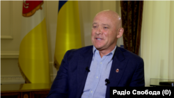 Колишній міський голова Одеси Геннадій Труханов