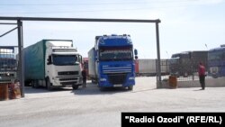 Наздикии марзи Тоҷикистон бо Узбекистон